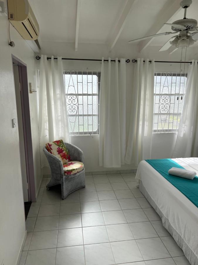 Home2Home Guesthouse 基督教堂市 外观 照片