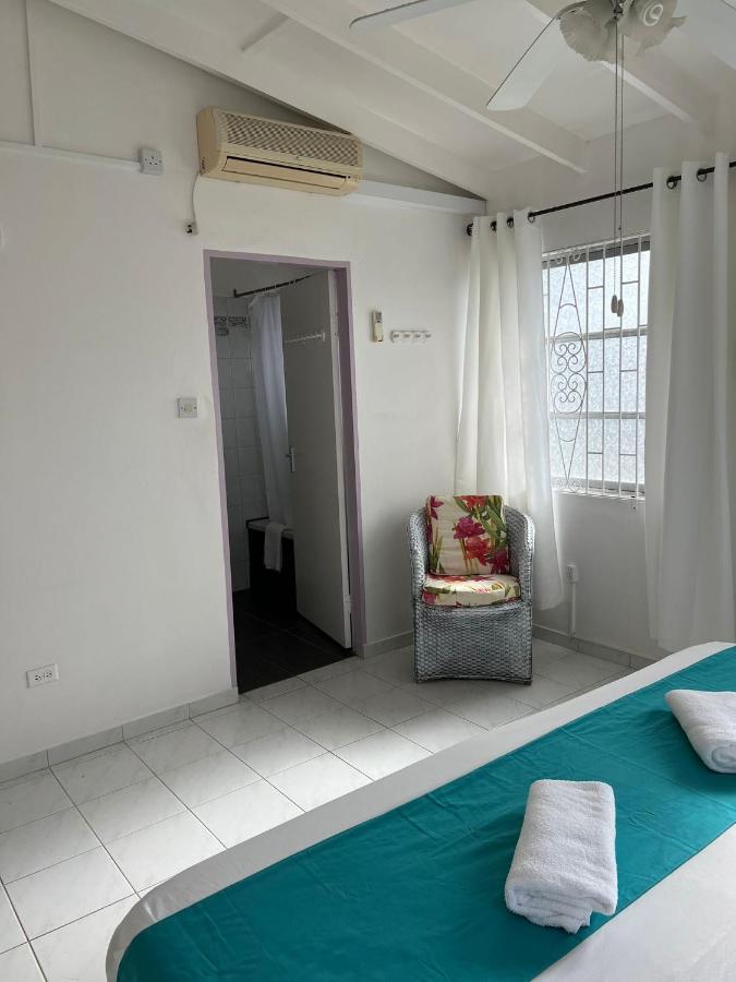 Home2Home Guesthouse 基督教堂市 外观 照片