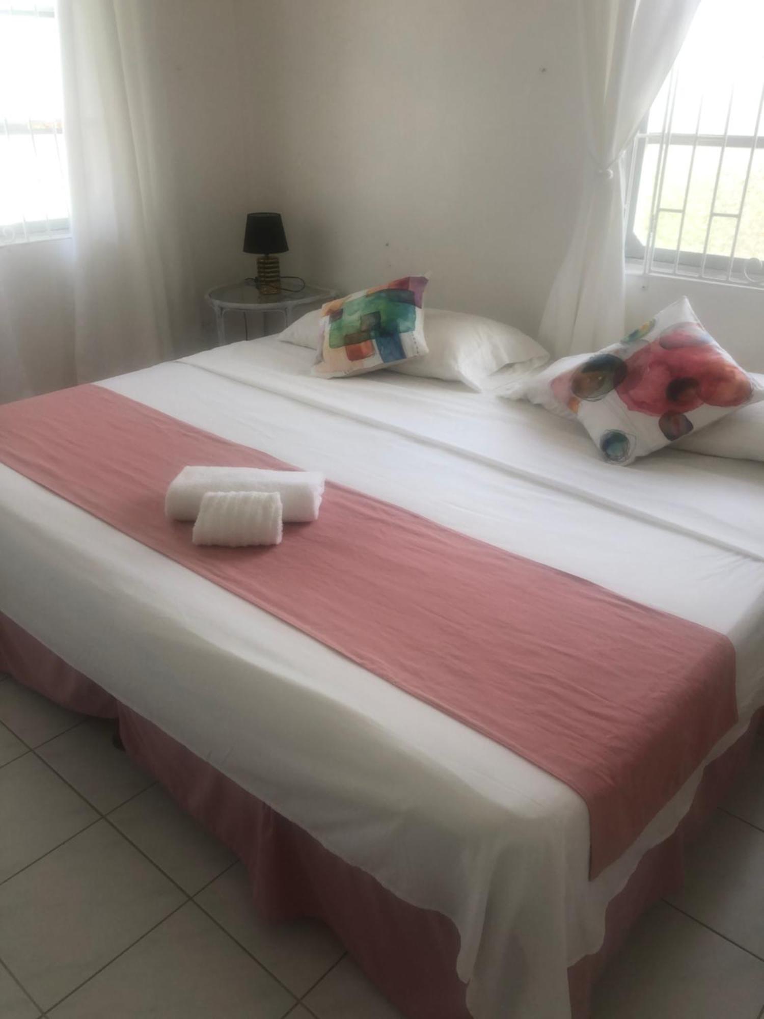 Home2Home Guesthouse 基督教堂市 外观 照片